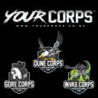 GoreCorps logo