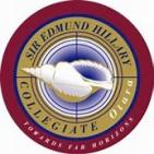 Sir Edmund Hillary Collegiate  logo