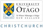 University of Otago, Christchurch logo