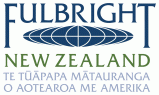 Fulbright New Zealand logo