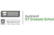 Auckland ICT Graduate School logo