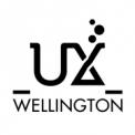 User Experience Wellington Meetup logo