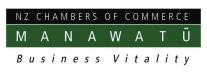 Manawatu Chamber of Commerce logo