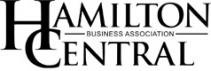 Hamilton Central Business Association logo