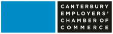 Canterbury Employers' Chamber of Commerce  logo