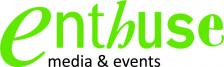 enthuse media & events logo