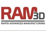 https://www.ram3d.co.nz/ logo