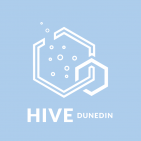 Hive Dunedin logo