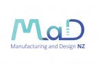 MaD NZ (University of Auckland) logo
