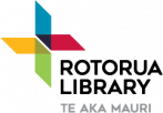 Te Aka Mauri - Rotorua Library logo