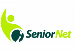 SeniorNet logo
