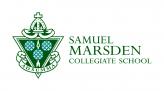Samuel Marsden Collegiate School logo