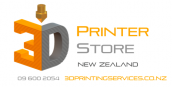 3D Printing Services logo