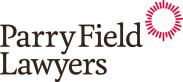 Parry Field Lawyers logo