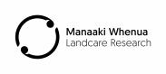 Manaaki Whenua Landcare Research logo