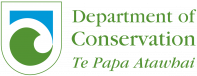 Department of Conservation logo