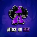 Attack On Geek logo