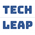 TechLeap logo