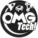 OMGTech! logo