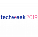 Techweek logo