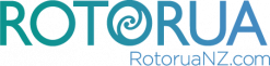 Destination Rotorua logo