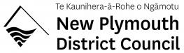 New Plymouth District Council  logo