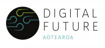 Digital Future Aotearoa  logo
