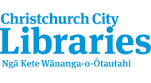 Christchurch City Libraries logo