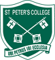 St Peter's College logo