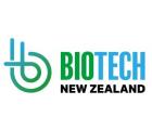 BioTech NZ Logo HOR CMYK