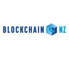 Blockchain NZ Logo HOR CMYK