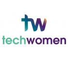 Tech Women Logo CMYK2