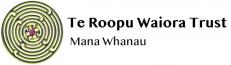 Te Roopu Waiora logo
